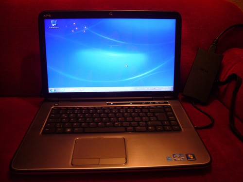 Dell xps l502x p11f notebook - xps,