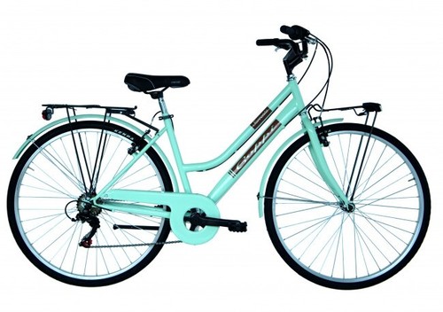 Fahrrad trekking sorrento 6 - fahrrad,