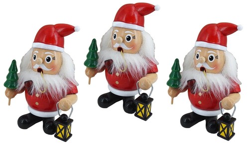Räuchermännchen - 3x,