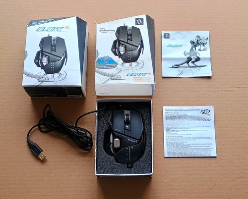 Mad catz t - catz,