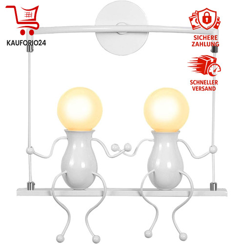 Wandleuchte kreativ modern - wandleuchte, art