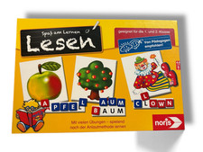 Spiel "Spaß am Lesen" I Noris