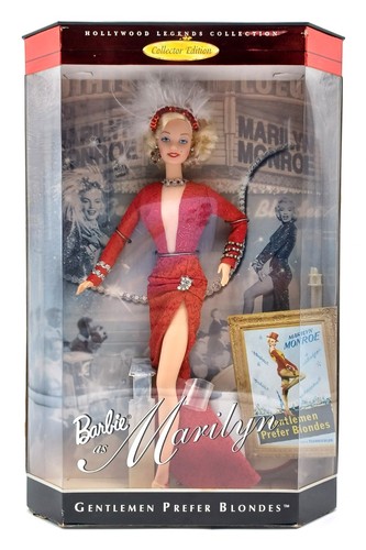 1997 hollywood legends barbie - 1997,