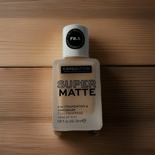 Revolution super matte 1 - super,