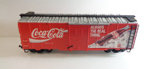 LGB Spur G 42911 Gedeckter Güterwagen Coca Cola in OVP PK1424