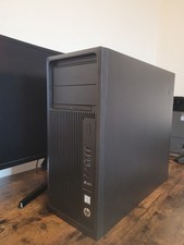 HP Z240 Gaming PC, Asus GTX