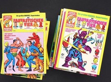 Die FANTASTISCHEN VIER