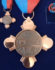 Orden für Verdienste in der