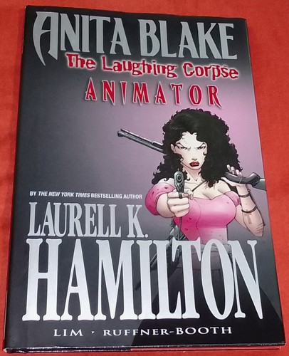 Anita blake vampire hunter - blake,