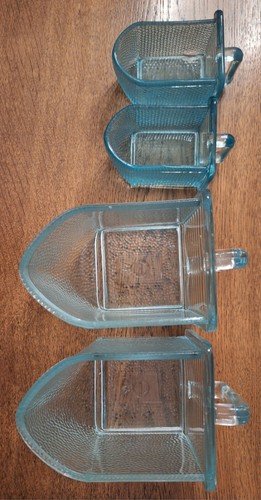 Gerrix glas schütten set - glas, set,