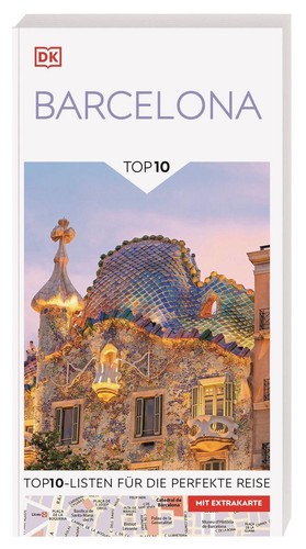 Top10 reiseführer barcelona - top10,