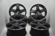 4 x Keskin KT9 20 Zoll Alufelgen Porsche