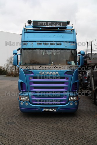 Lkw foto scania longline truck - longline,