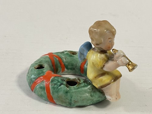 Sammler porzellan figur - sammler,