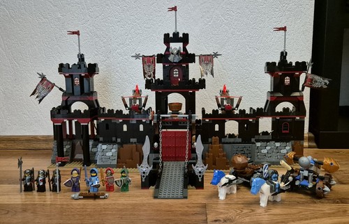 Lego 8877 vladeks schwarze - 8877,