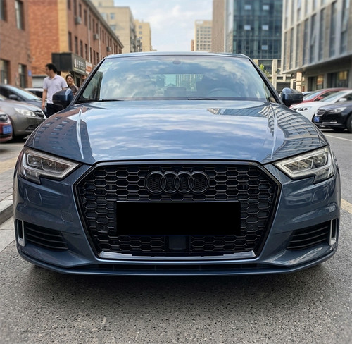 Wabengrill schwarz - rs,