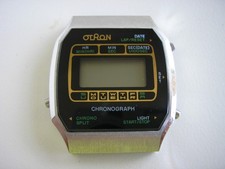 OTRON VINTAGE LCD DIGITAL