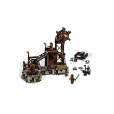 LEGO® 9476 – Die Ork Schmiede | Hobbit & Herr der Ringe