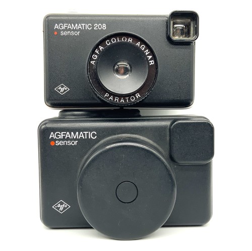 Agfa agfamatic 208 sensor - agfa,