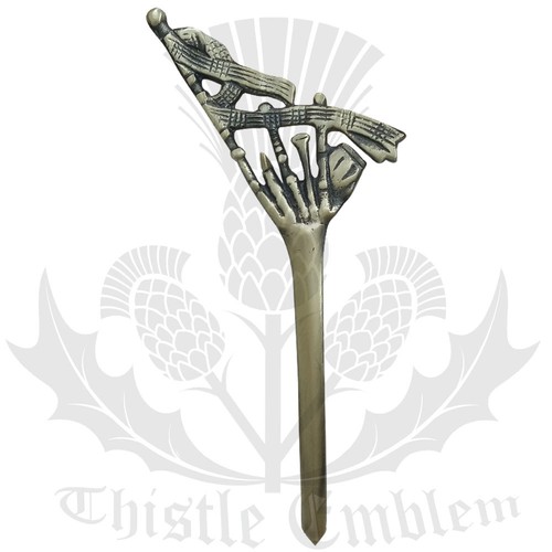Schottische dudelsack piper - schottische,