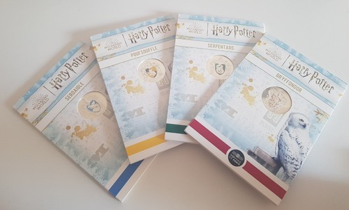 Harry potter die vier - harry, "die