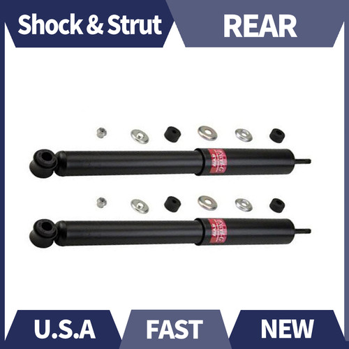 Kyb set rear shocks - set, 2
