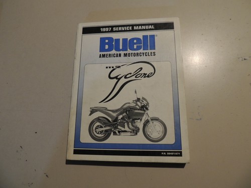 Buell cyclone 1997 - buell, m2