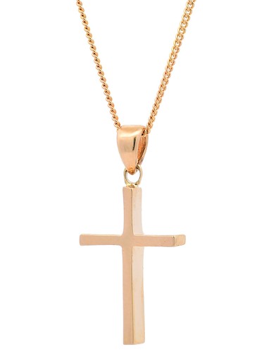 Halskette anhänger kreuz mit - halskette,