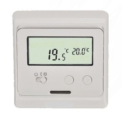 Raumthermostat unterputz - raumthermostat,