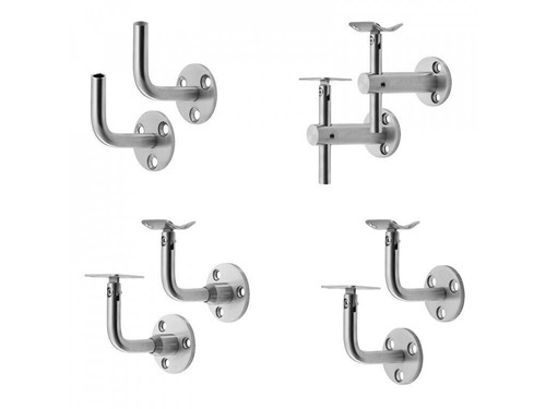 Edelstahl handlaufhalter - edelstahl,