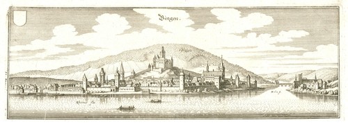 Bingen gesamtansicht original - gesamtansicht,