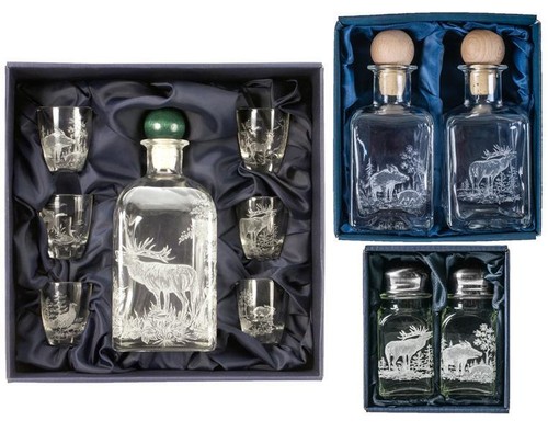 Geschenk set für jäger - geschenk-,
