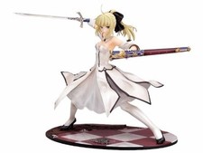 Fate/unlimited codes Saber Lily Golden Caliburn 1/7 PVC Good Smile Company