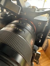 Sony Alpha a7S III Camera &