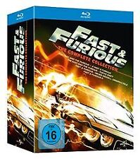 Fast  Furious 1-5 - The Collection [Blu-ray] von no... | DVD | Zustand sehr gut