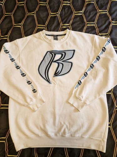 Ruff ryders dmx pullover - ryders,