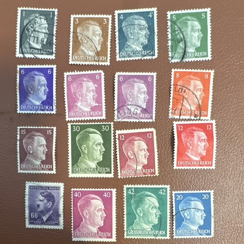 Deutsches reich - deutsches,