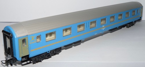 Liliput 88810 k wagen - h0, dc