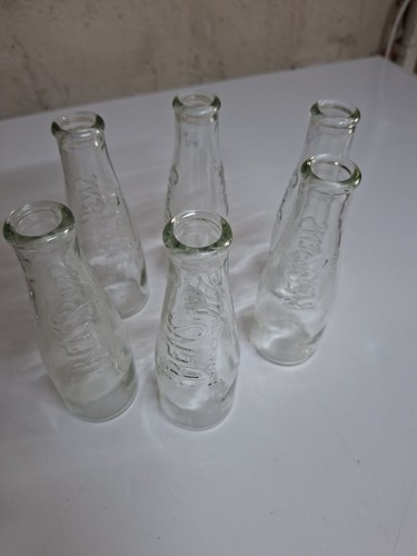 Mini glasvasen 9cm deko - ca.9cm,