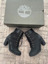 Timberland Glancy Boots Stiefeletten Schuhe Gr. 37