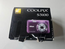 Nikon Coolpix S3100 14MP