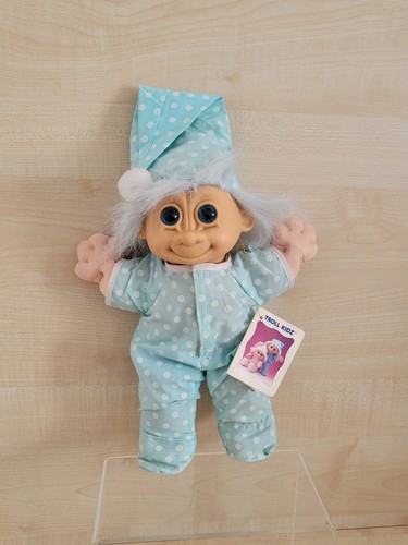 Russ berrie troll - russ,