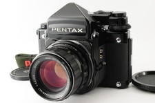 READ LATE[Near MINT] Pentax 67