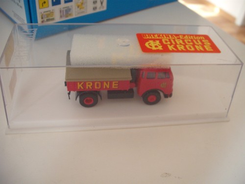 Brekina 7830 man - brekina, diesel