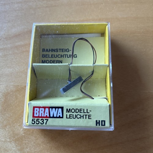Brawa 5537 bahnsteigleuchte - brawa,