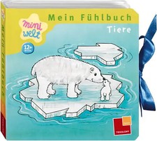 Mein Fühlbuch - Tiere