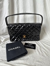 Chanel both sides flap kelly