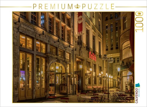 Calvendo puzzle köln - calvendo,