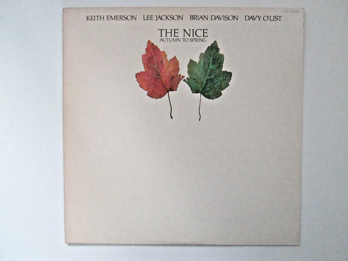 The nice autumn spring - to,