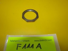 BMW R100 R80 R75 R45 Mutter flach Zündschloss M22x1 1243278 nut ignition lock